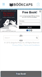 Mobile Screenshot of bookcaps.com
